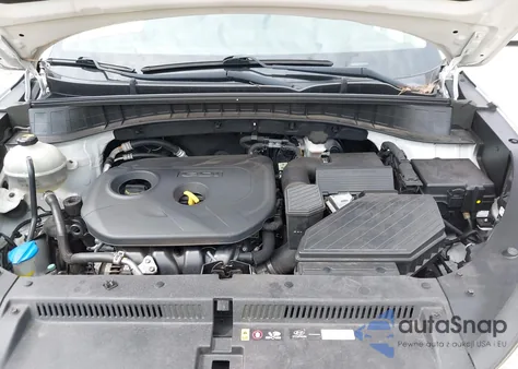 2017 Hyundai Tucson Se z USA, uszkodzony, nr VIN KM8J23A44HU503127